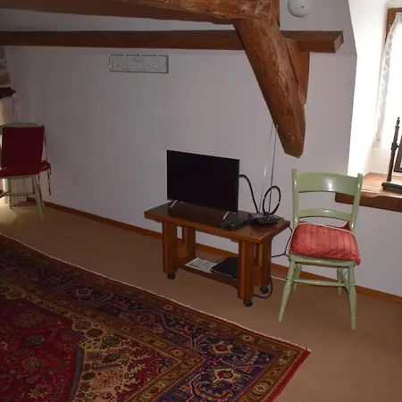 Nyaraló Charming 17th Century Normandy Longere In Valdalliere, Calvados *