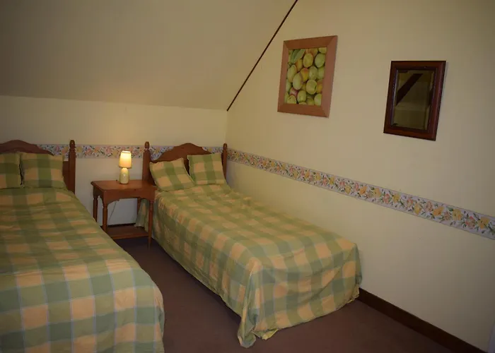 Charming 17th Century Normandy Longere In Valdalliere, Calvados Casa de Férias Le Theil (Calvados)