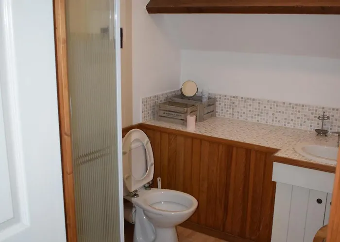 Charming 17th Century Normandy Longere In Valdalliere, Calvados Le Theil (Calvados)